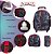 Kit Mochila Masculina Infantil Rodinha Homem Aranha Passeio - Imagem 3