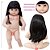 Boneca Reborn Realista Menina Morena Linda 13 Itens Enxoval - Imagem 6