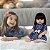 Boneca Reborn Realista Menina Morena Linda 13 Itens Enxoval - Imagem 5