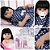 Boneca Reborn Realista Menina Morena Enxoval 20 Itens Bolsa - Imagem 1