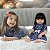 Boneca Reborn Realista Menina Morena Enxoval 20 Itens Bolsa - Imagem 5