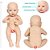 Boneca Reborn Realista Menina Recem Nascida Com Carrinho - Imagem 6