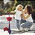 Patinete Infantil 3 Rodas Masculino Vingadores Cestinha - Imagem 5