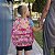 Mochila Infantil Feminina Barbie Lancheira Estojo Juvenil - Imagem 5