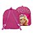 Mochila Infantil Feminina Pequena Barbie Creche Lancheira - Imagem 6
