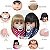 2 Boneca Reborn Gêmeas de Silicone Enxoval Completo Bolsa - Imagem 3