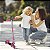 Patinete Infantil Barbie 3 Rodas Dobrável Radical Cor Rosa - Imagem 5