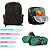 Kit Mochila Infantil Masculina Incrível Hulk Costa Lancheira - Imagem 6
