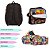 Mochila Infantil Masculina Naruto Costas Lancheira Juvenil - Imagem 6