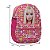 Mochila Infantil Feminina Barbie Filme Costas Alça Reforçada - Imagem 4
