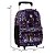 Mochila Infantil Feminina Rodinha Wandinha Juvenil Passeio - Imagem 4