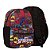 Mochila Infantil Masculina Homem Aranha Juvenil de Costas - Imagem 1