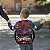 Mochila Infantil Masculina Homem Aranha Juvenil de Costas - Imagem 5