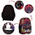Mochila Infantil Masculina Homem Aranha Juvenil de Costas - Imagem 3