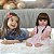 Boneca Reborn Realista Menina 46cm Enxoval Completo Bolsa - Imagem 5