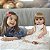 Bebe Reborn Realista Loira Enxoval Completo Kit 20 Itens - Imagem 5