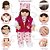 Boneca Reborn Realista Girafinha Enxoval Completo 30 Frases - Imagem 3