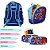 Mochila Infantil Masculina Costas Naruto + Lancheira Estojo - Imagem 6