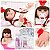 Boneca Reborn Realista Menina Linda Vinil Enxoval Completo - Imagem 1
