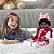 Boneca Reborn Realista Girafinha Menina Negra Kit 14 Itens - Imagem 5