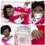 Bebe Reborn Realista Girafinha Menina Negra Enxoval Completo - Imagem 1