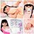 Boneca Reborn Realista Menina Morena Linda Completa 13 Itens - Imagem 1