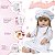 Boneca Reborn Realista Menina Loira Com Bolsa 24 Itens Luxo - Imagem 4