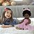Bebe Reborn Realista Menina Negra Bailarina Coelhinha Itens - Imagem 5