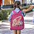 Mochila Infantil Feminina Barbie Com Lancheira Térmica Rosa - Imagem 5