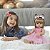 Boneca Reborn Realista Bailarina Loira Kit 22 Acessórios - Imagem 5