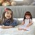 Boneca Reborn Realista Princesa Enxoval Completo Bolsa Itens - Imagem 5