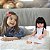 Bebe Reborn Realista Menina Morena Fofa Kit 13 Acessórios - Imagem 5