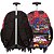 Mochila Infantil Masculina Rodinha Spider Man Juvenil Grande - Imagem 6