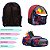 Kit Mochila Infantil Masculina Homem Aranha Costas Lancheira - Imagem 6