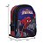 Mochila Infantil Masculina De Costas Homem Aranha Tam G - Imagem 4