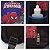 Mochila Infantil Masculina De Costas Homem Aranha Tam G - Imagem 6