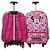 Kit Mochila Infantil Feminina Rodinha Minnie Com Lancheira - Imagem 6