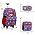 Kit Mochila Infantil Masculina Rodinha Lancheira Super Mario - Imagem 4