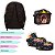 Kit Mochila Infantil Masculina Costa Roblox Lancheira Estojo - Imagem 6