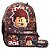 Kit Mochila Infantil Masculina Costa Roblox Lancheira Estojo - Imagem 1