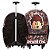 Mochila Infantil Masculina Roblox Carrinho Lancheira Estojo - Imagem 6