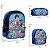 Mochila Infantil Menino Patrulha Canina Costas Com Lancheira - Imagem 4