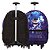 Mochila Infantil Masculina Rodinha Sonic 2 Com Lancheira - Imagem 6