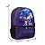 Mochila Infantil Masculina Sonic 2 Filme Costas Juvenil - Imagem 4