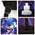 Mochila Infantil Masculina Sonic 2 Filme Costas Juvenil - Imagem 6