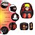 Kit Mochila Infantil Masculina Naruto Com Lancheira Térmica - Imagem 3