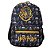 Mochila Infantil Menino Costas Harry Potter Juvenil Passeio - Imagem 1