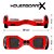 Hoverboard Infantil 6,5 Polegadas Led Bluetooth Vermelho - Imagem 3