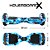 Hoverboard Elétrico 6,5 Polegadas Azul Militar Led Bluetooth - Imagem 3