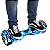 Hoverboard Elétrico 6,5 Polegadas Azul Militar Led Bluetooth - Imagem 4
